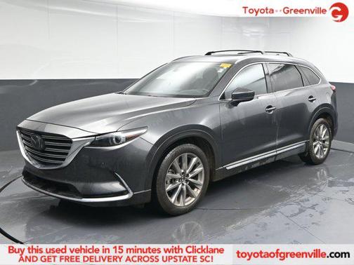 2022 Mazda CX-9 Grand Touring
