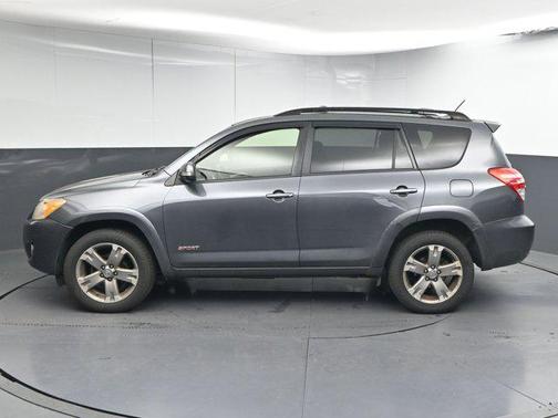 2012 Toyota RAV4 Sport