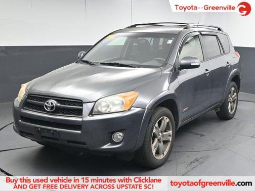 2012 Toyota RAV4 Sport