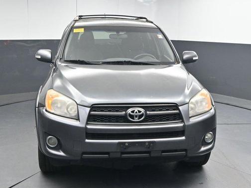 2012 Toyota RAV4 Sport