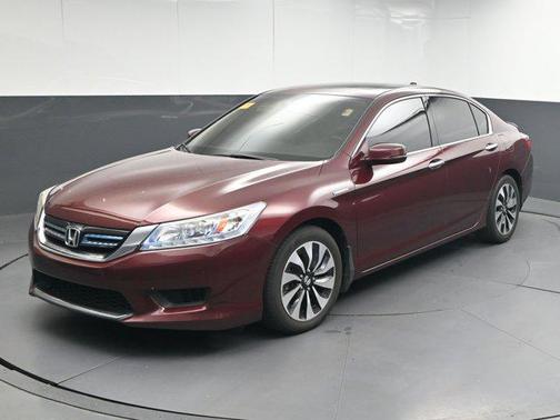 2015 Honda Accord Hybrid Touring