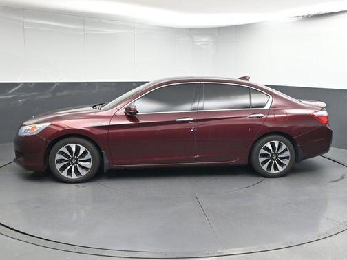 2015 Honda Accord Hybrid Touring