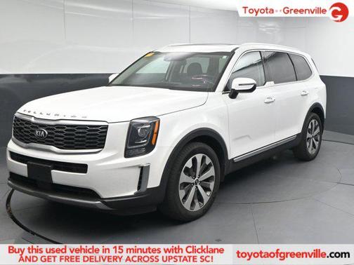 2020 Kia Telluride EX