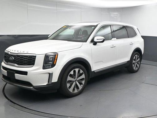 2020 Kia Telluride EX
