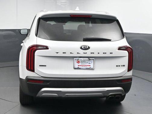 2020 Kia Telluride EX