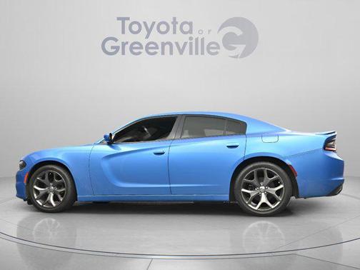 2015 Dodge Charger SXT