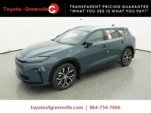 2026 Toyota Crown Signia XLE