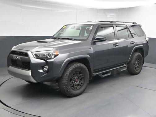 2023 Toyota 4Runner TRD Off Road
