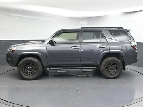 2023 Toyota 4Runner TRD Off Road