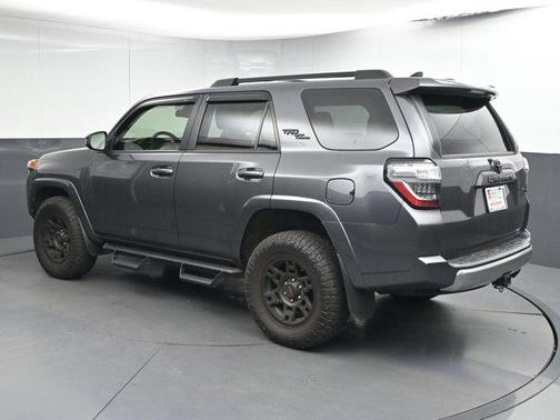 2023 Toyota 4Runner TRD Off Road