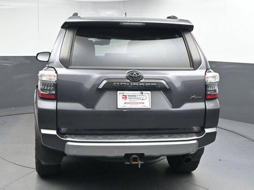2023 Toyota 4Runner TRD Off Road