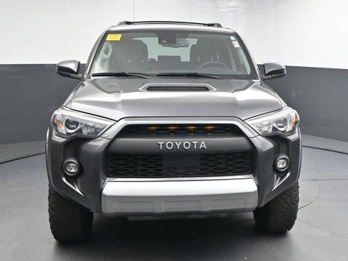 2023 Toyota 4Runner TRD Off Road