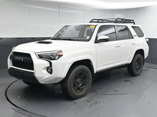 2019 Toyota 4Runner TRD Pro