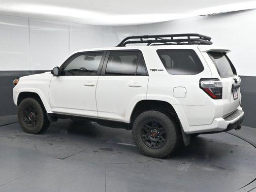 2019 Toyota 4Runner TRD Pro