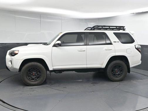 2019 Toyota 4Runner TRD Pro