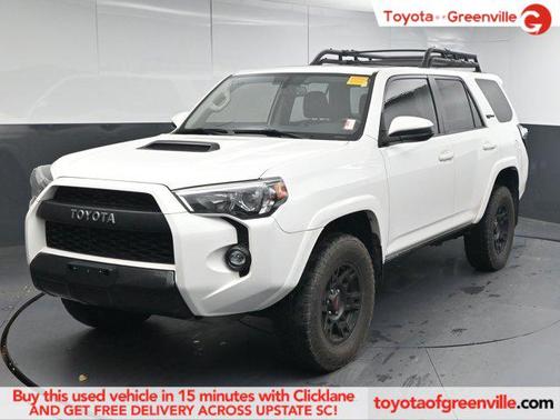 2019 Toyota 4Runner TRD Pro