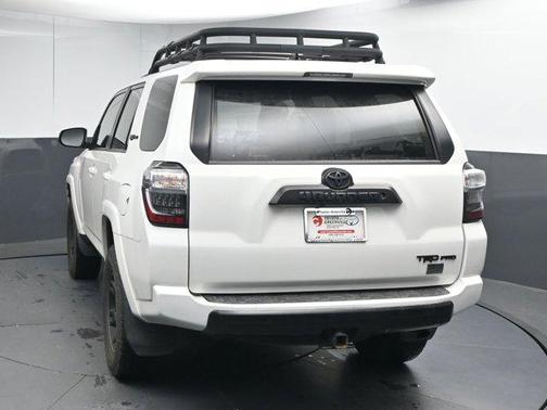 2019 Toyota 4Runner TRD Pro