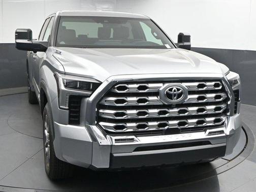 2025 Toyota Tundra Hybrid 1794 Edition