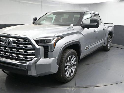 2025 Toyota Tundra Hybrid 1794 Edition