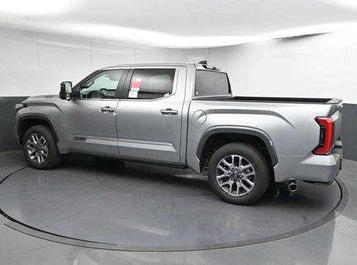2025 Toyota Tundra Hybrid 1794 Edition