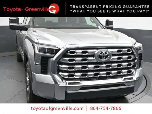 2025 Toyota Tundra Hybrid 1794 Edition
