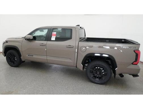 Mudbath 2026 Toyota Tundra Hybrid Platinum