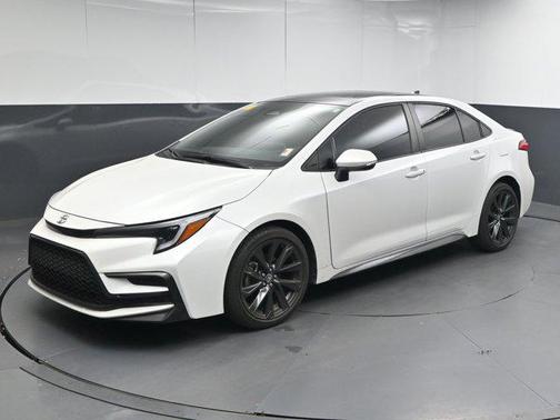 2023 Toyota Corolla SE
