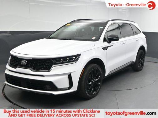 2021 Kia Sorento SX
