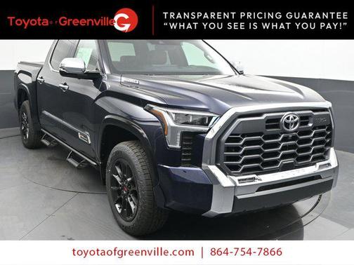 2025 Toyota Tundra Hybrid 1794 Edition