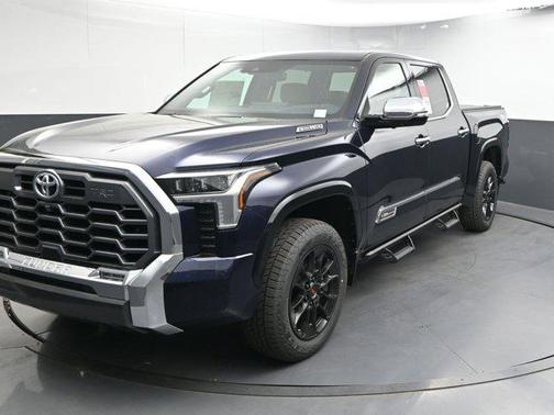 2025 Toyota Tundra Hybrid 1794 Edition