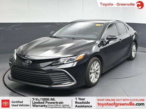 2024 Toyota Camry LE
