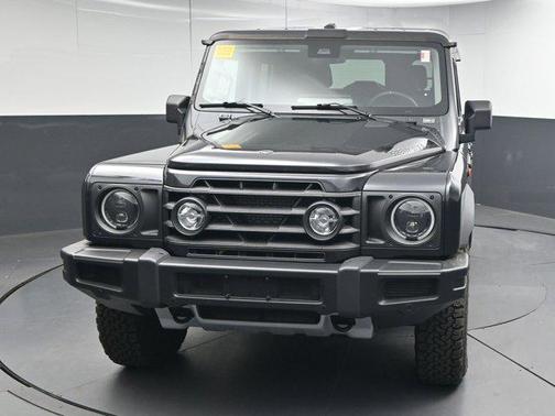 2024 INEOS Grenadier Trialmaster