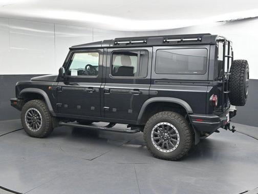 2024 INEOS Grenadier Trialmaster