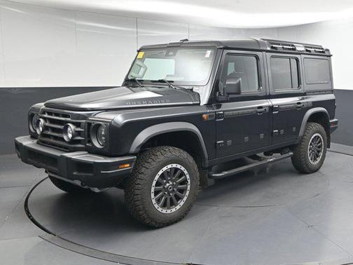 2024 INEOS Grenadier Trialmaster