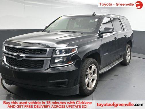 2016 Chevrolet Tahoe LT