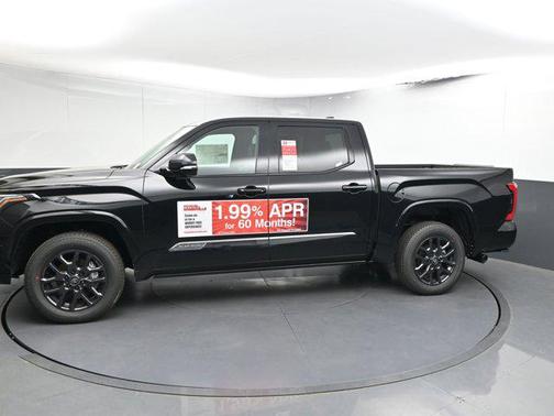 2025 Toyota Tundra Platinum