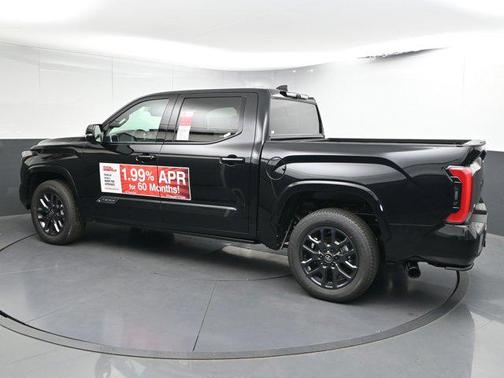 2025 Toyota Tundra Platinum