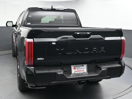 2025 Toyota Tundra Platinum