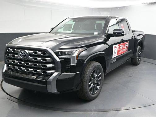 2025 Toyota Tundra Platinum