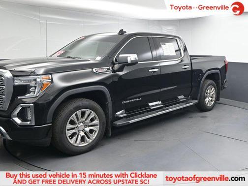 2022 GMC Sierra 1500 Denali