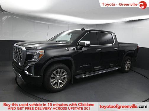 2022 GMC Sierra 1500 Denali