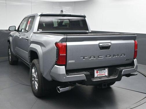 2025 Toyota Tacoma Limited