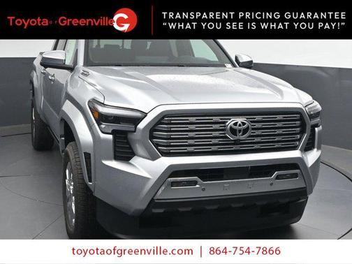 2025 Toyota Tacoma Limited