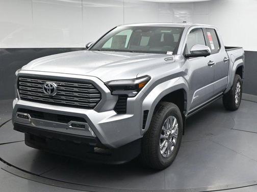 2025 Toyota Tacoma Limited