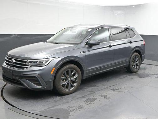 2023 Volkswagen Tiguan 2.0T SE 4MOTION