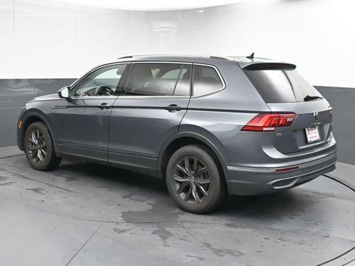 2023 Volkswagen Tiguan 2.0T SE 4MOTION
