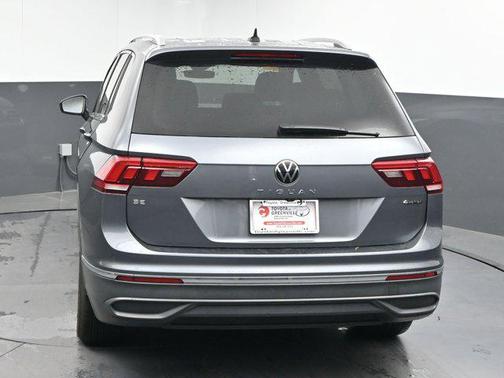 2023 Volkswagen Tiguan 2.0T SE 4MOTION
