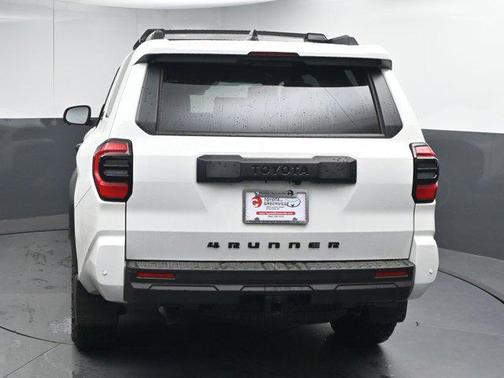 2025 Toyota 4Runner TRD Off Road Premium