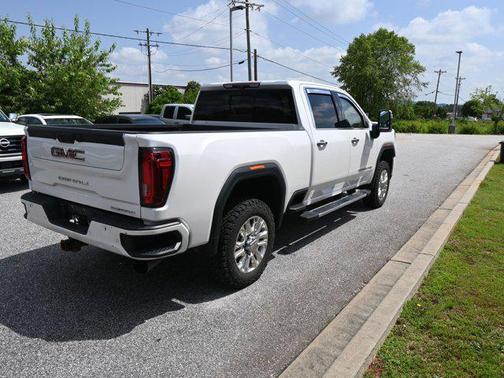 2020 GMC Sierra 3500 Denali