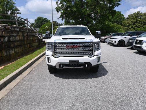 2020 GMC Sierra 3500 Denali